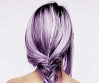 Purple Braid