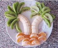 Tropical Fruit Dish