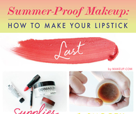 Summer Proof Lipstick