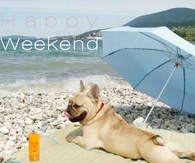 Happy Weekend