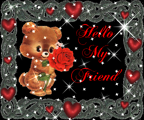 Hello My Friend