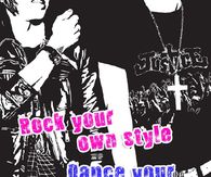 Rock your own Style.  Dance your own Beat.