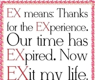 EX Means...