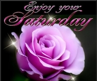 Enjoy your Saturday