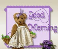 Good Morning