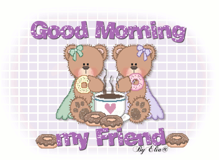Good Morning