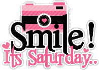 Smile It's Saturday