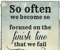 enjoy the journey