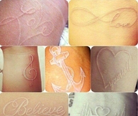White Tattoo