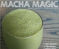 Macha Magic