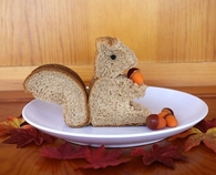 Squirrel Sandwich
