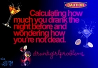 drunkgirlproblems