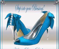 Step into your Blessing!  Have a Blessed Day!