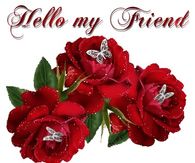 Hello My Friend