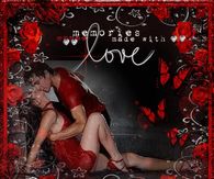Memories are made with Love...Happy Anniversary