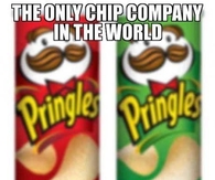 The only chip Company