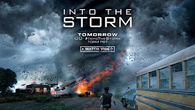 Into the storm Trailer video