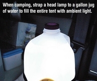 camping hack