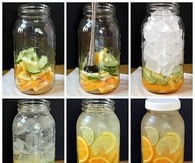Lemon Lime Water