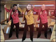 Funny dance moves part 1