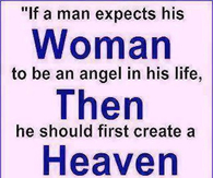 Create a Heaven for her