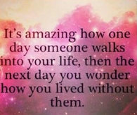 amazing love