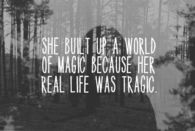 A world of magic