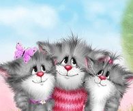 Kitty Friends