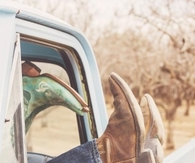 Country boots