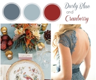 Fall Wedding Color Ideas