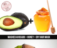 DIY Hair Mask