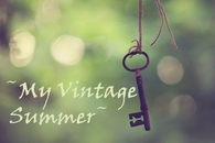 My Vintage Summer