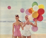 Colorful Retro Summer