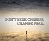 Change fear