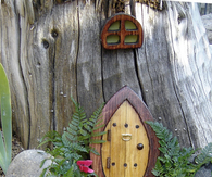 Miniature Garden Fairy Door 