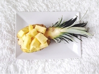 Fresh pineapple