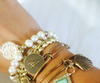 Pretty preppy jewelry