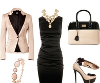 Lovely Ensemble for Day or Night
