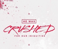 He was crushed 