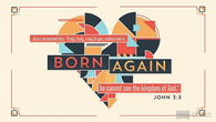 Born again