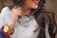 Beautiful necklace