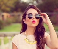 Pink, pastel, and preppy