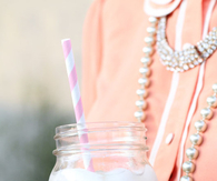 Pearls and lemonade