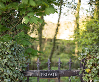 Private property