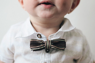Baby bow tie