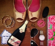 Preppy accessories