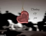 Thinking of you