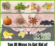 10 natural ways to get rid of abdominal pin