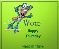 Almost Friday