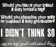 Would you?